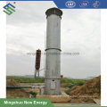 Biogas Gas Torch Flare for Alcohol Plant Biogas Digester